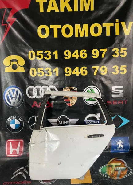 RENAULT SYMBOL THALİA SOL ARKA KAPI