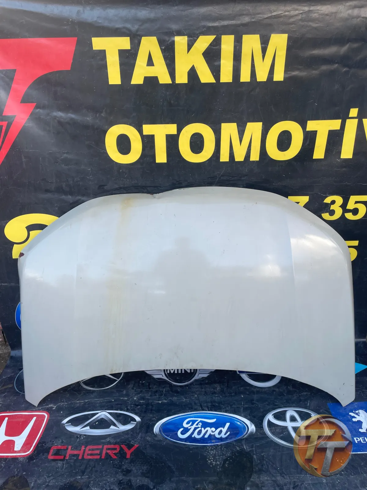 SUZUKİ VİTARA KAPUT