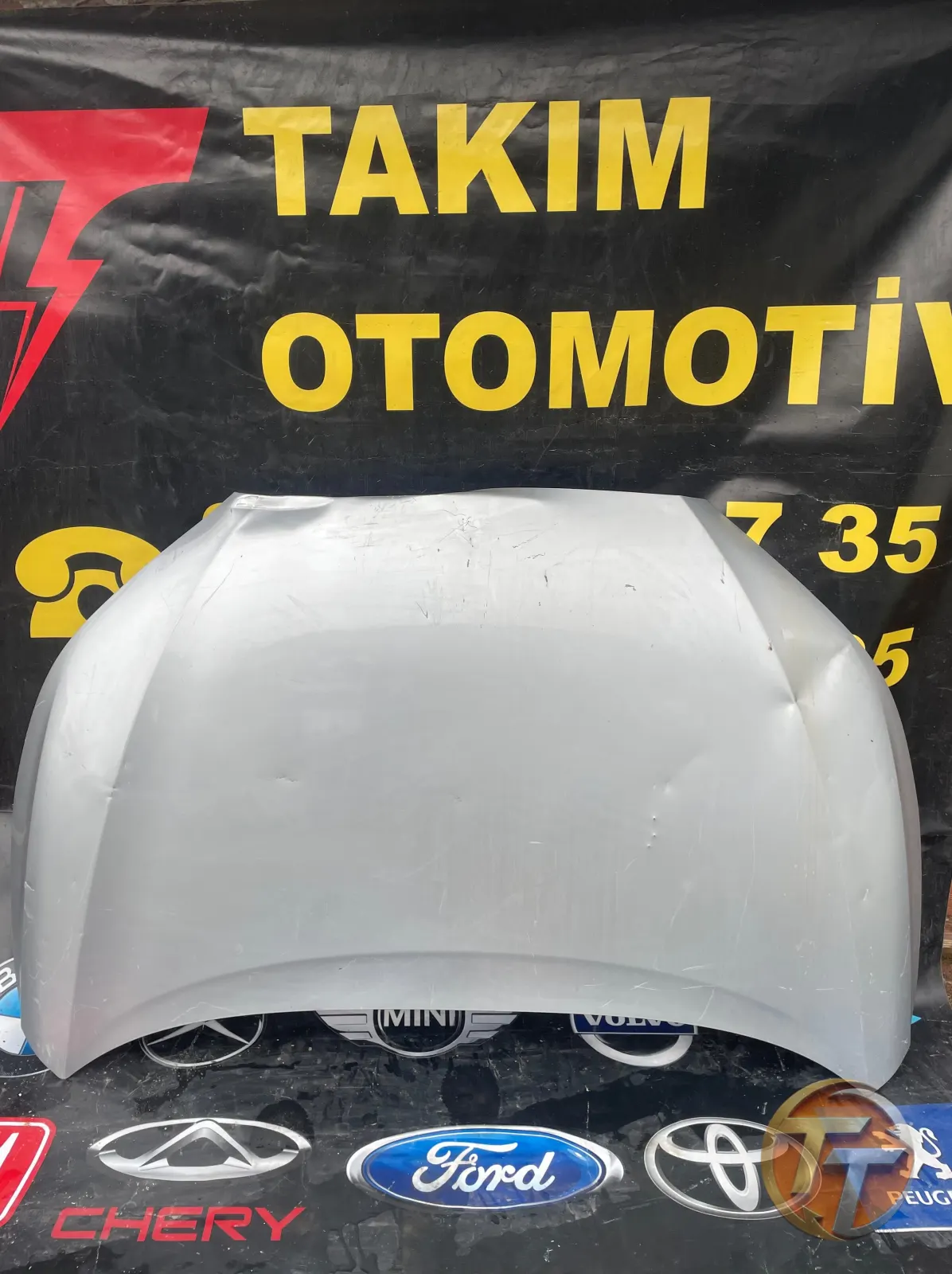 TOYOTA COROLLA CROSS KAPUT 2022-2025