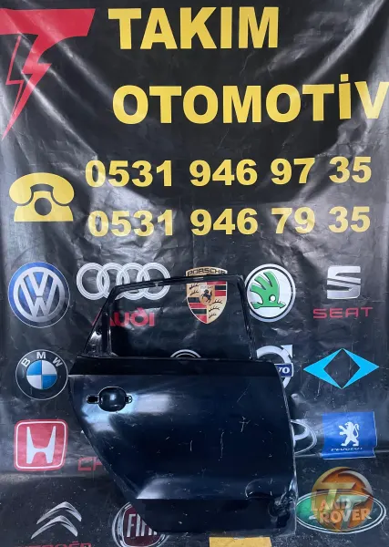 VOLKSWAGEN POLO SAĞ ARKA KAPI 6R4833312