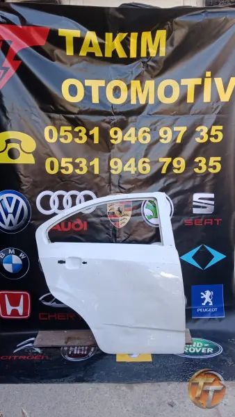 CHEVROLET AVEO SAĞ ARKA KAPI