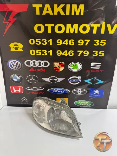 CHEVROLET Aveo sağ far