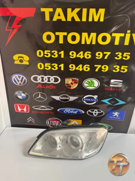 CHEVROLET Captiva sol far