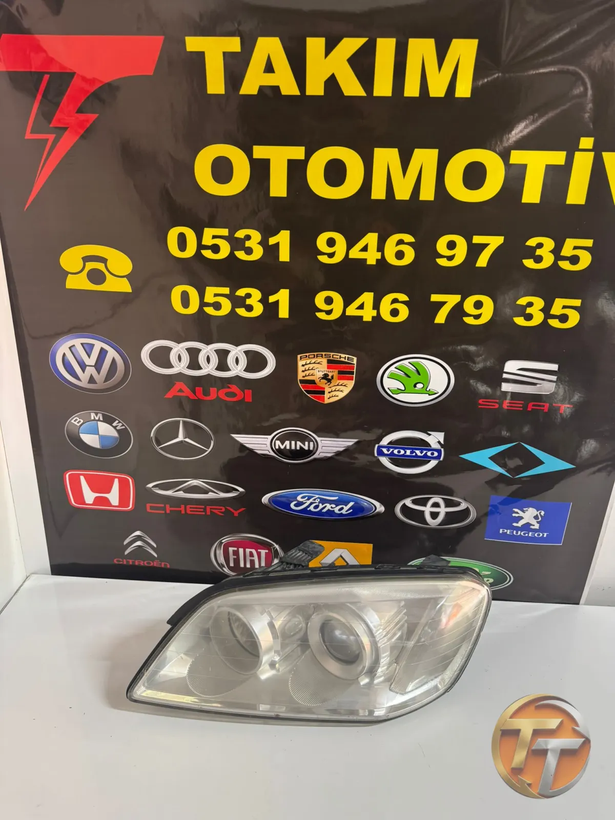 CHEVROLET Captiva sol far