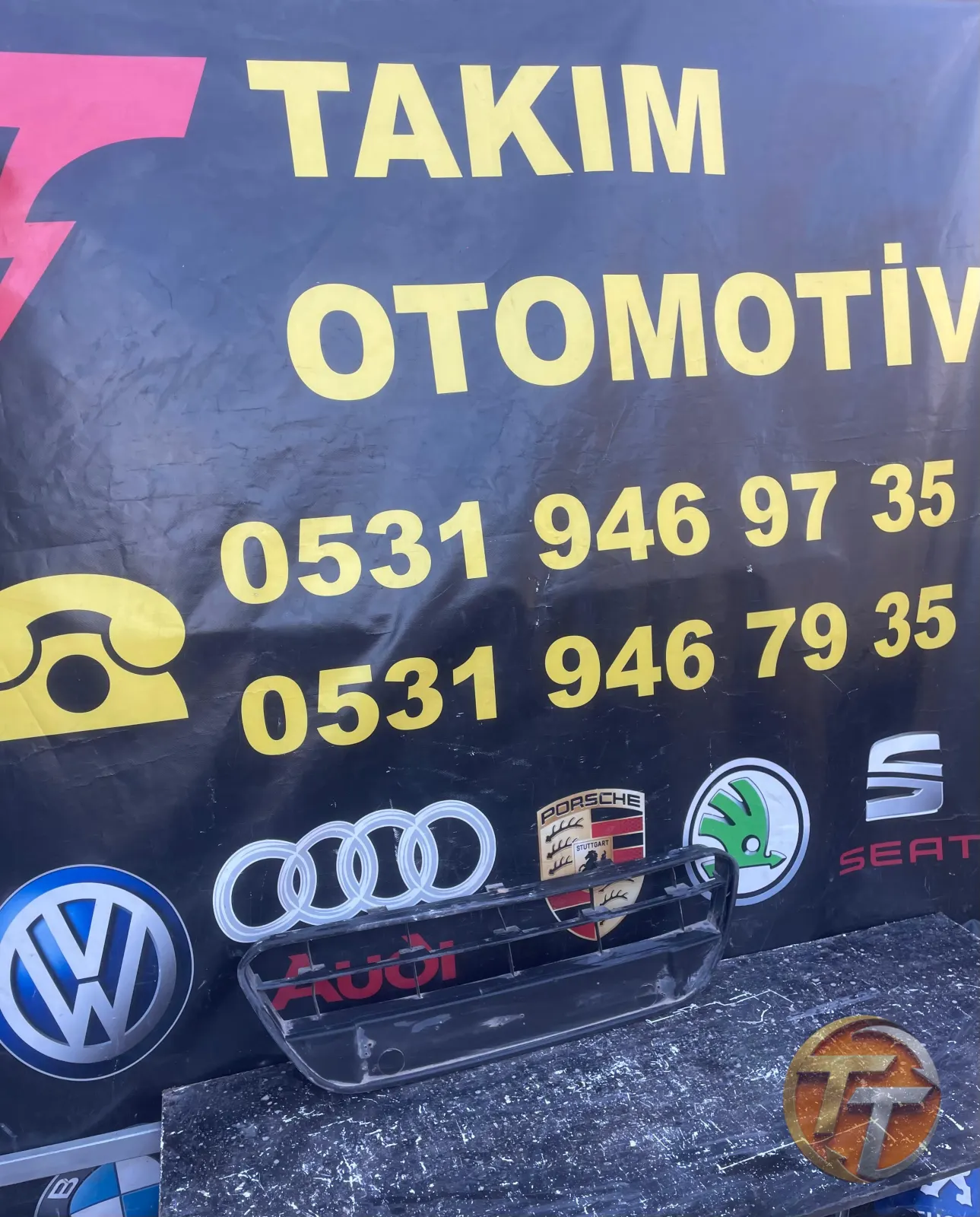 FORD CONNECT ÖN PANJUR 07-13