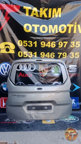 FORD TOURNEO COURİER ARKA BAGAJ KAPAĞI