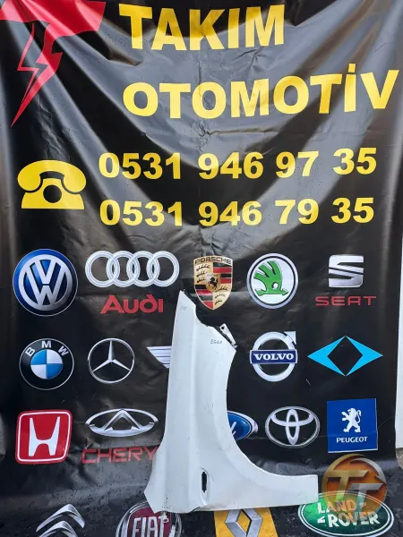 FİAT EGEA SAĞ ÖN ÇAMURLUK