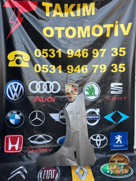 FİAT EGEA SOL ÖN ÇAMURLUK