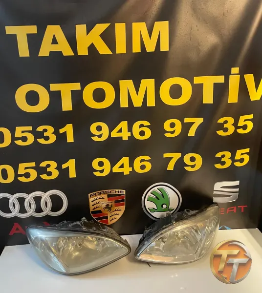 MERCEDES VİTO 639 SAĞ SOL FAR