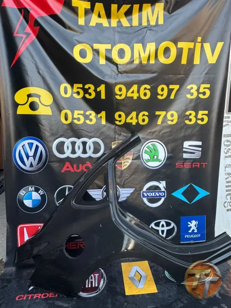 OPEL ASTRA J SEDAN  SAĞ ARKA ÇAMURLUK FRANGART