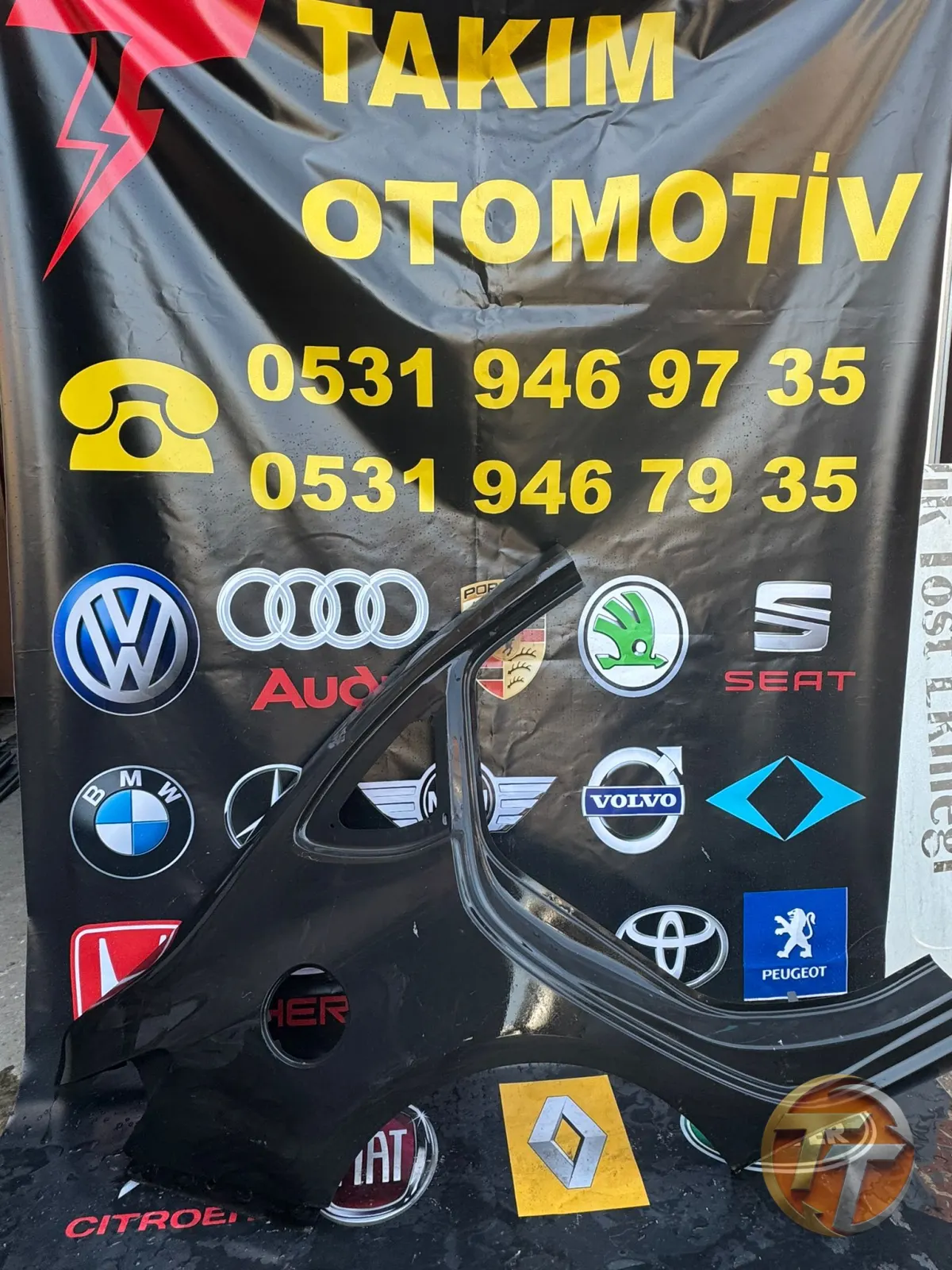 OPEL ASTRA J SEDAN  SAĞ ARKA ÇAMURLUK FRANGART