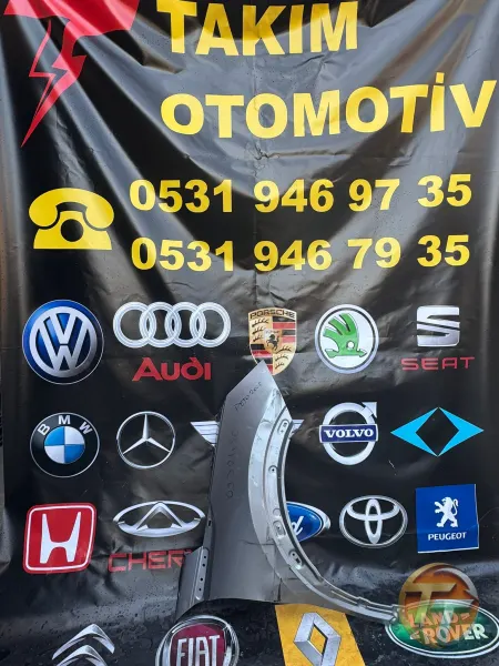 PEUGEOT 2008 SAĞ ÖN ÇAMURLUK