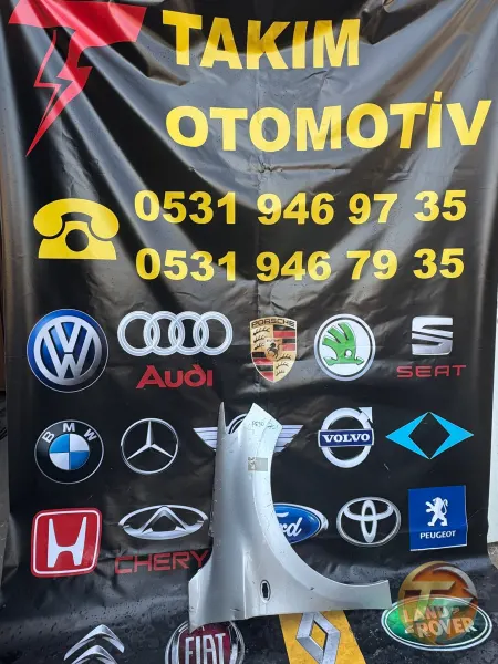 PEUGEOT 301 SAĞ ÖN ÇAMURLUK