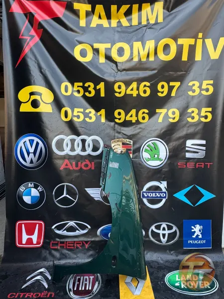 SEAT CORDOBA SOL ÖN ÇAMURLUK