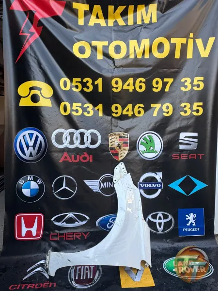 TOYOTA COROLLA SOL ÖN ÇAMURLUK 2013-18