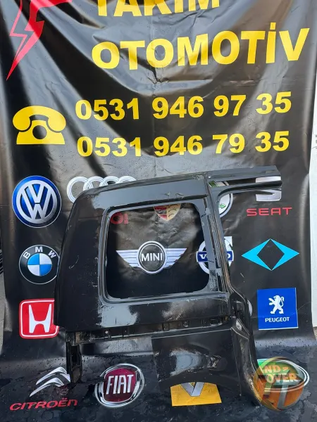 VOLKSWAGEN CADDY SAĞ ARKA ÇAMURLUK FRANGART