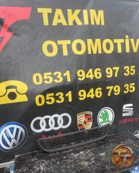 VOLKSWAGEN POLO IZGARA 10-14