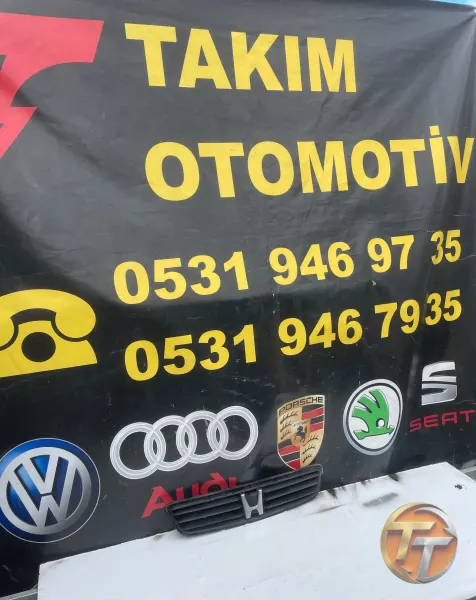 HONDA CİVİC PANJUR 2
