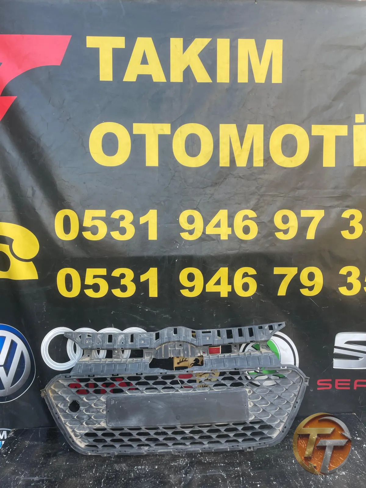 HYUNDAİ İ20 ÖN PANJUR