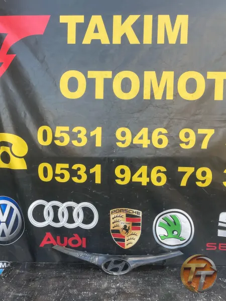 HYUNDAİ İ20 ÖN PANJUR 2012-2014