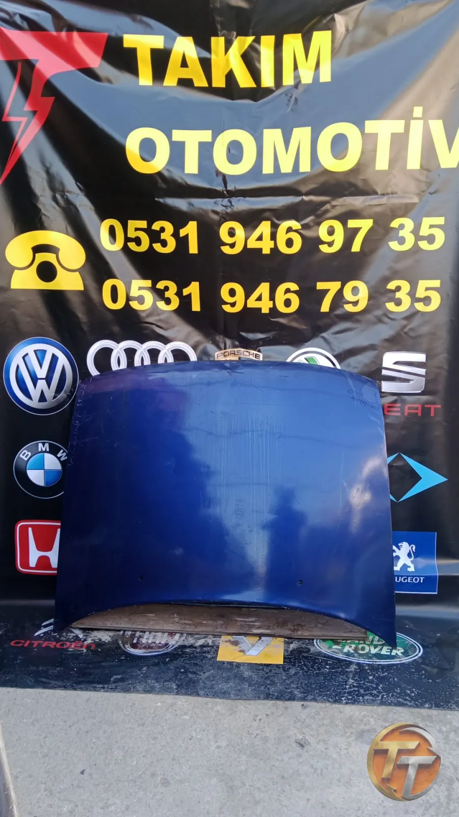 OPEL ASTRA F MOTOR KAPUTU