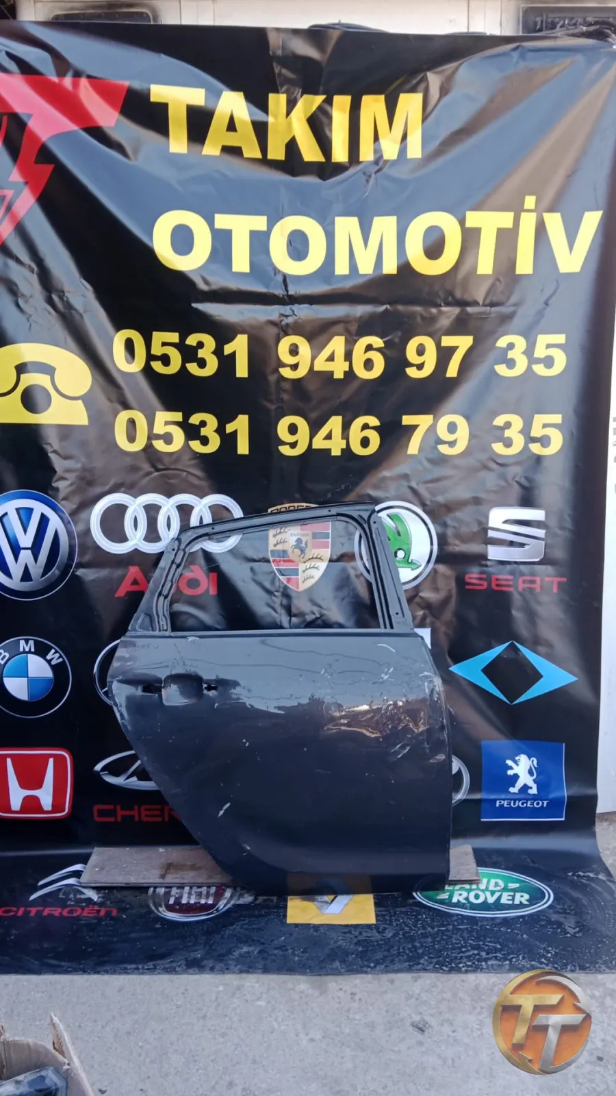 OPEL ASTRA J SAĞ ARKA KAPI