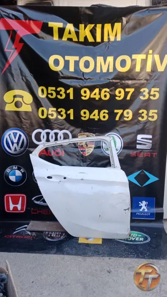 OPEL ASTRA K SAĞ ARKA KAPI