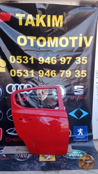 OPEL CORSA E SAĞ ARKA KAPI 2