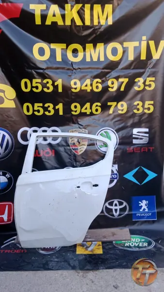 OPEL CORSA E SOL ARKA KAPI