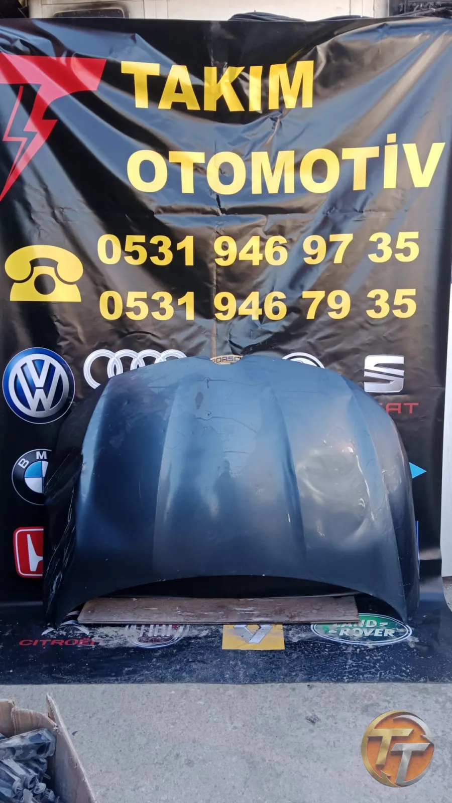 RENAULT MEGANE 4 MOTOR KAPUTU