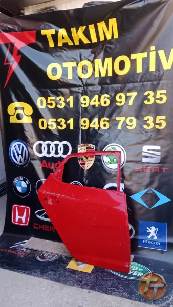 SEAT İBİZA SAĞ ARKA KAPI