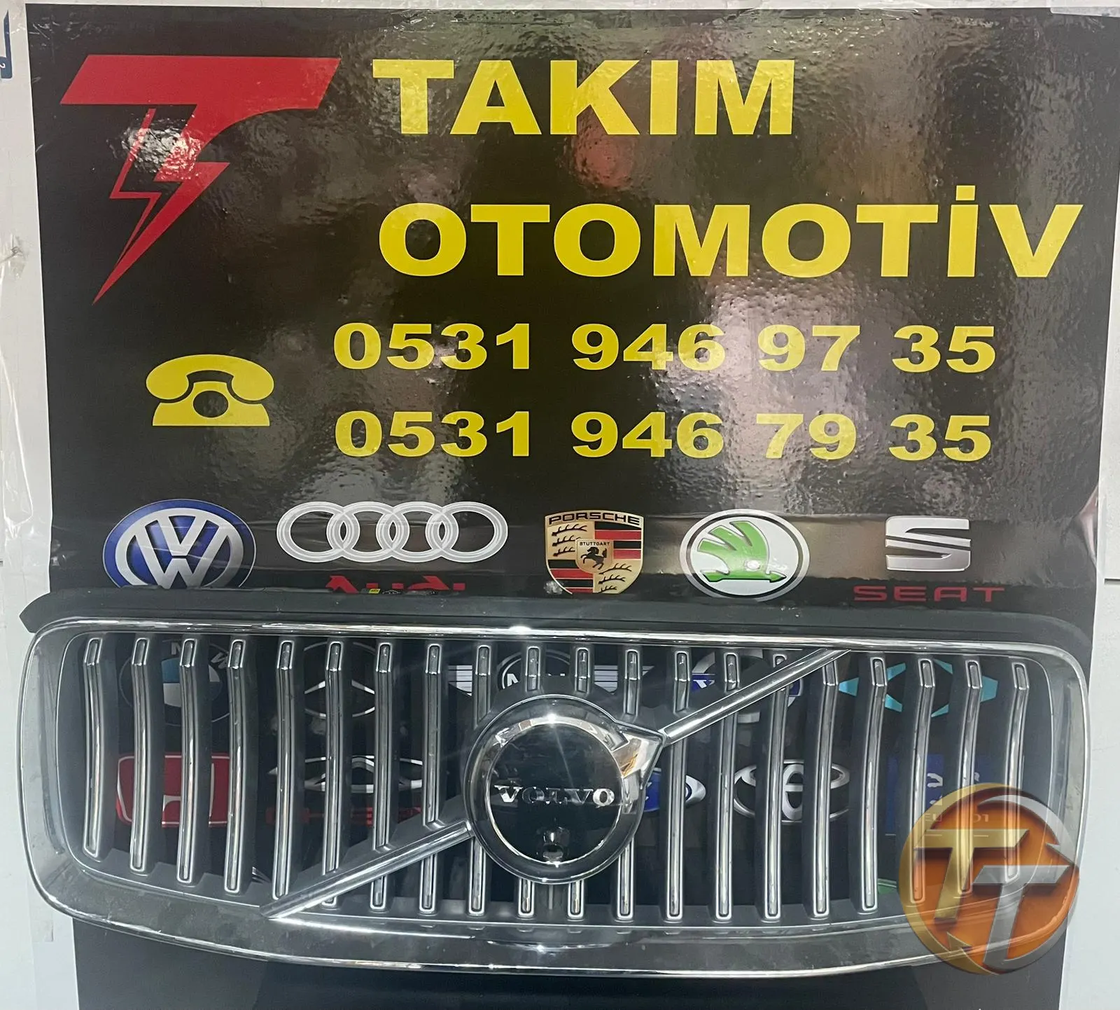 VOLVO XC90 ÖN PANJUR 31698400
