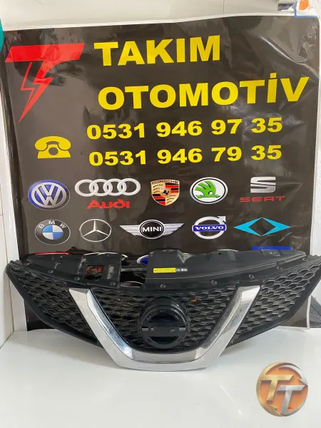 Nissan Qashqai panjur 15 -17