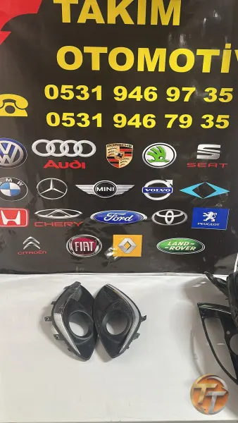 OPEL CORSA D SAĞ SOL SİS ÇERÇEVE