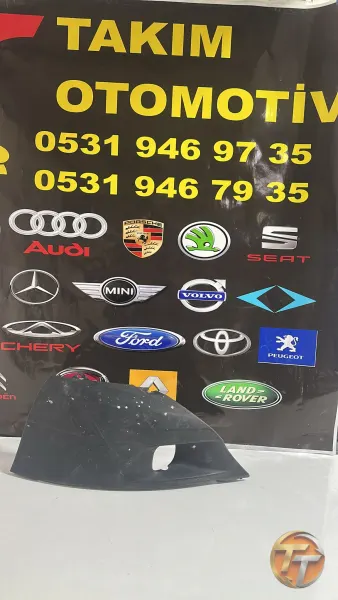 OPEL CROSSLAND X SOL ÖN SİS FARI ALT IZGARASI YP00024177