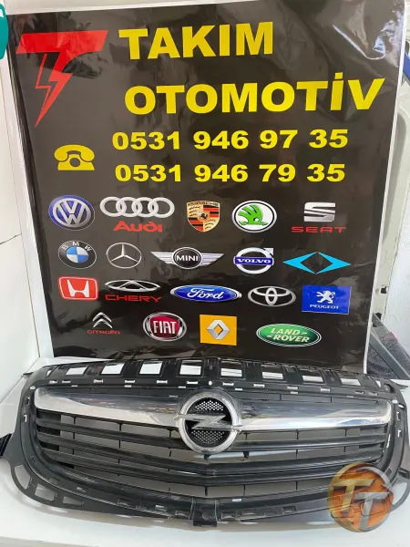 OPEL İNSİGNİA A ÖN PANJUR