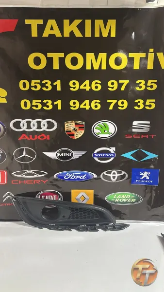 Opel İnsignia sağ sis çerçeve