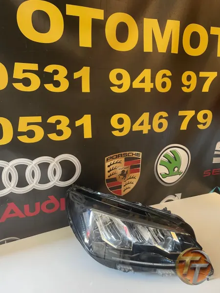 PEUGEOT 208 SAĞ FAR FULL LED
