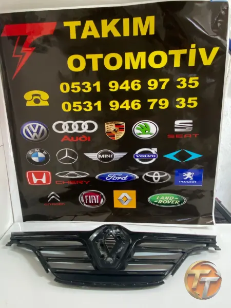 RENAULT MEGANE 4 ÖN PANJUR