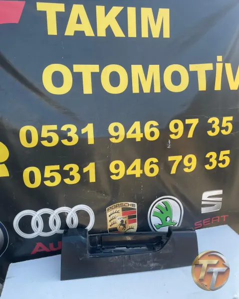 RENAULT Trafic 3-III Sağ Arka Stop Yuvası Bakaliti