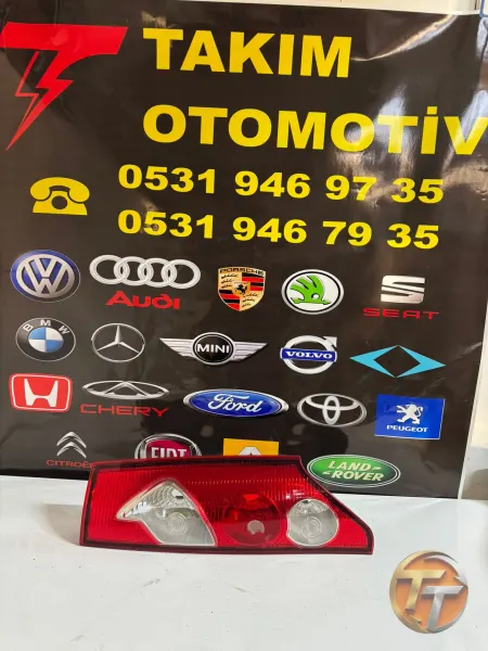 Renault KANGOO sağ stop