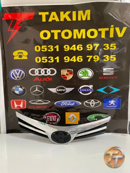 TOYOTA COROLLA ÖN PANJUR