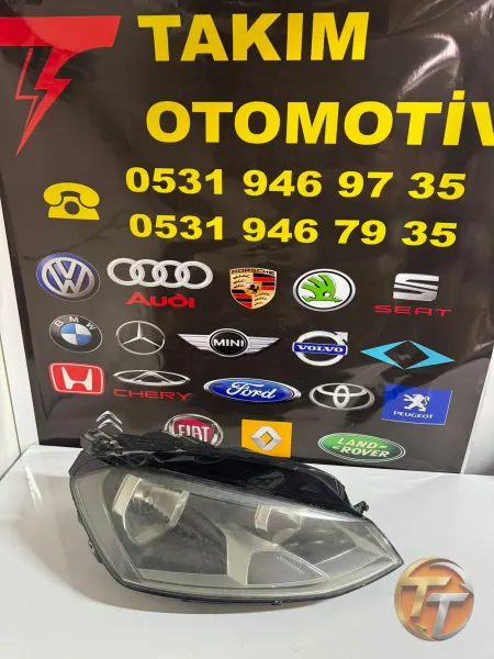 VOLKSWAGEN  GOLF 7  SAĞ FAR