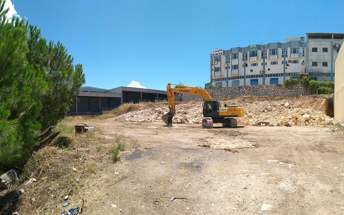 UYSAL EREN İNŞAAT TAAHHÜT