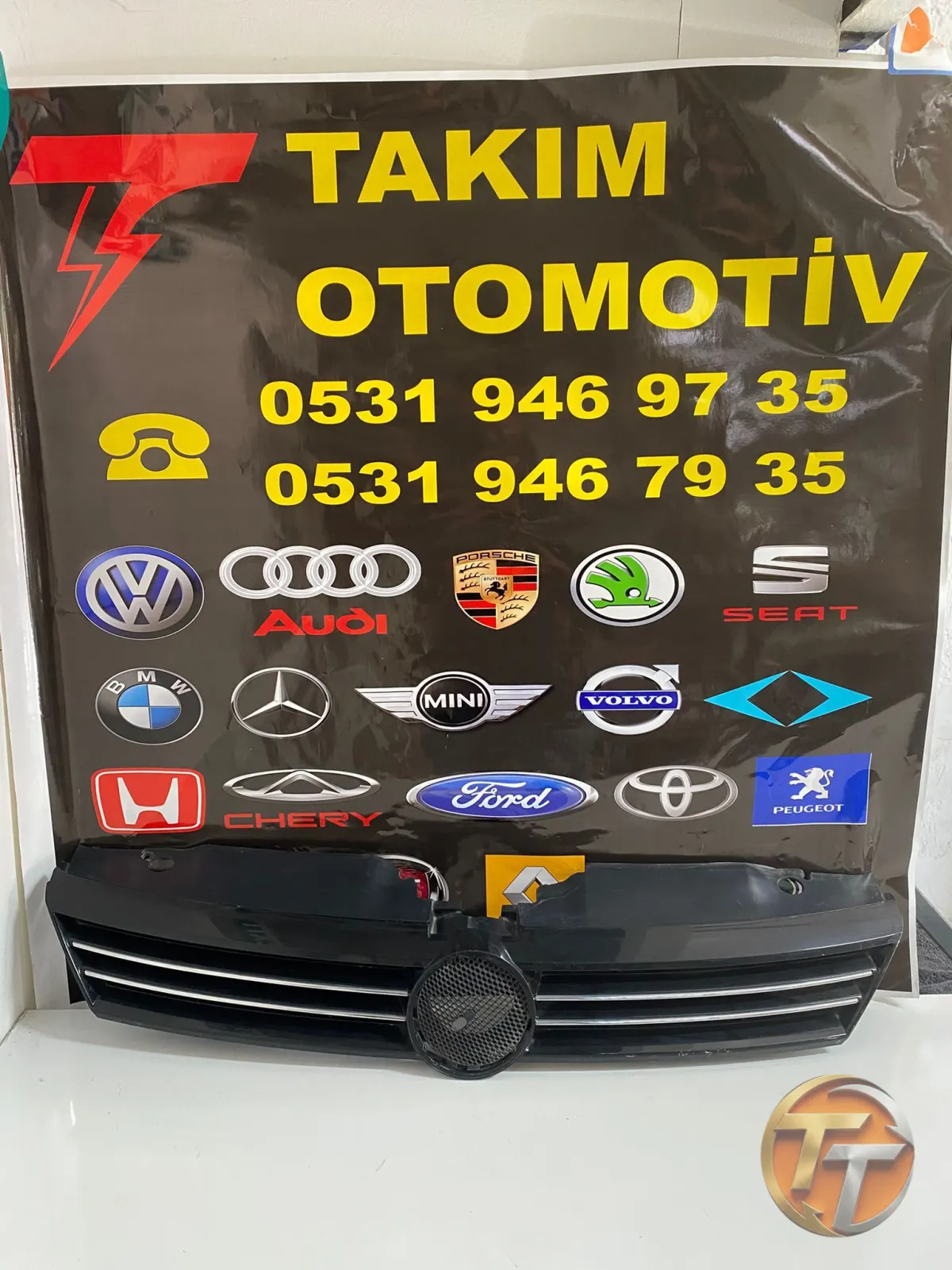 VOLKSWAGEN JETTA ÖN PANJUR 11-14