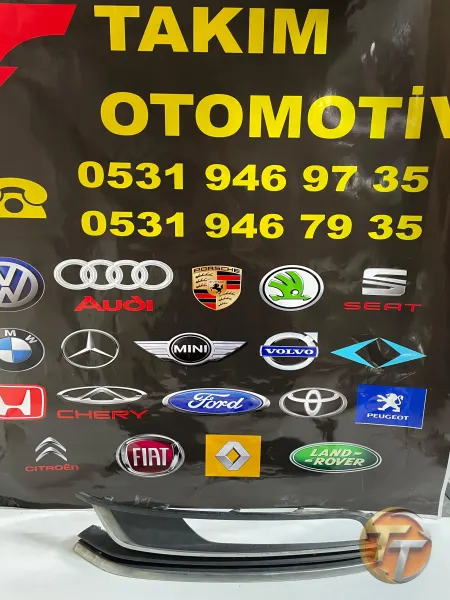 Volkswagen Passat B7 Sol Sis Çerçevesi