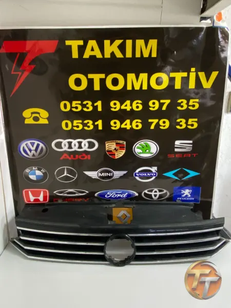 Volkswagen Passat b8 ön panjur