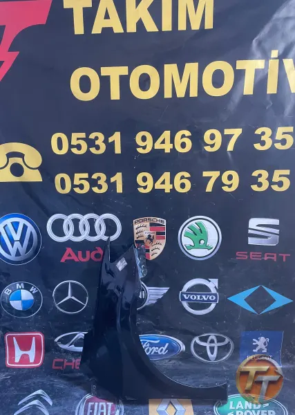 CHEVROLET AVEO SAĞ ÖN ÇAMURLUK