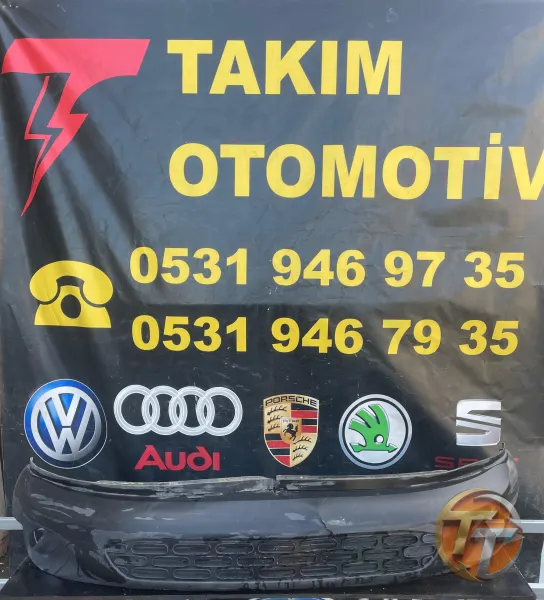 CİTROEN C4 CACTUS ÖN TAMPON ALT IZGARA
