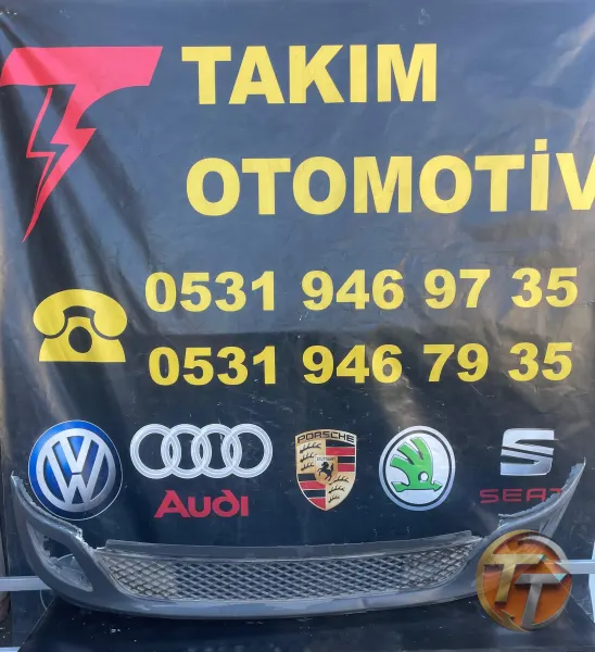 FORD FİESTA ÖN TAMPON ALT EKİ 2006-2008 6S61-17757-C